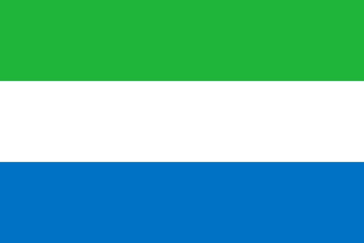 Nationality flag